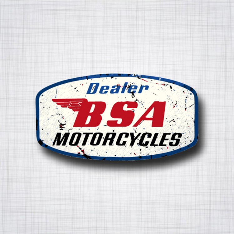 BSA Motorcycles