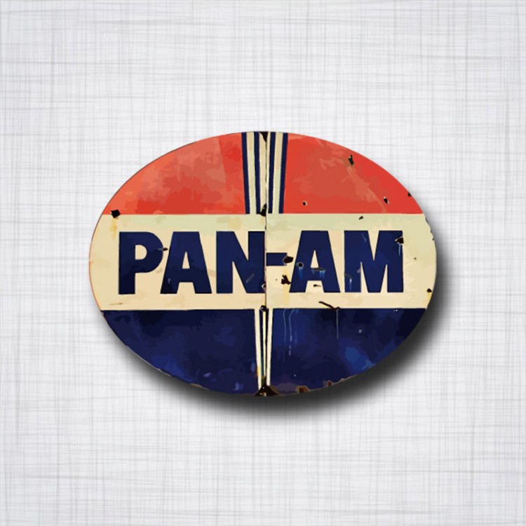 PAN-AM Gasoline