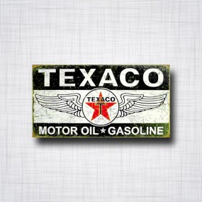 TEXACO Motor Oil / Gasoline