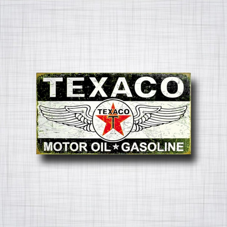 TEXACO Motor Oil / Gasoline