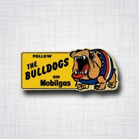 Follow the Bulldogs on Mobilgas