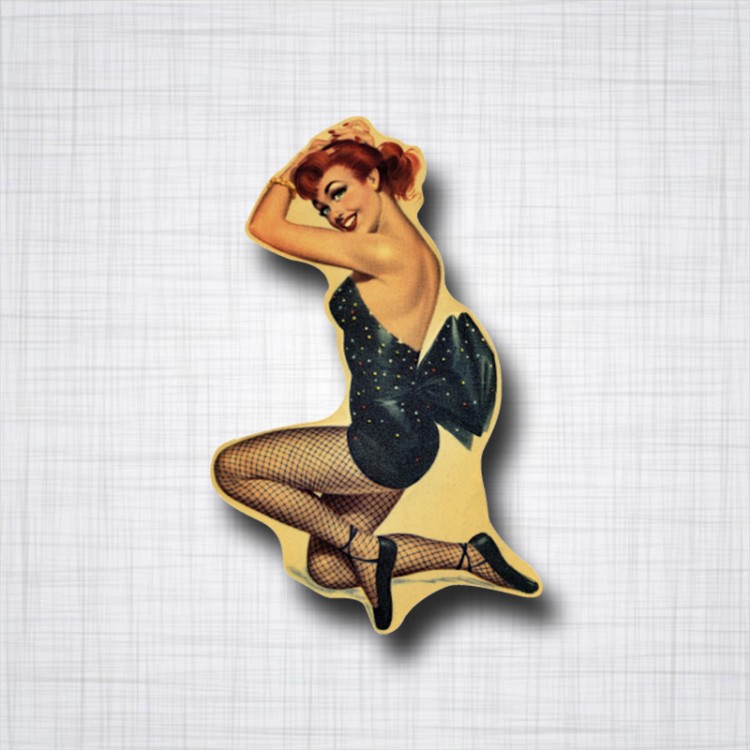 Pin-up