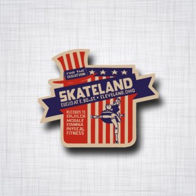 Skateland Cleveland﻿
