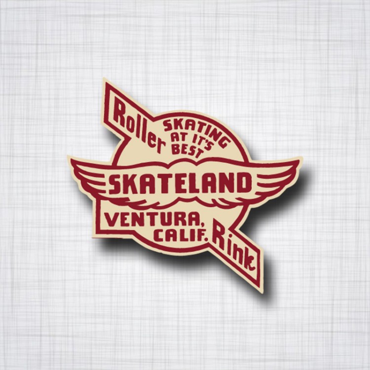 Skateland Ventura