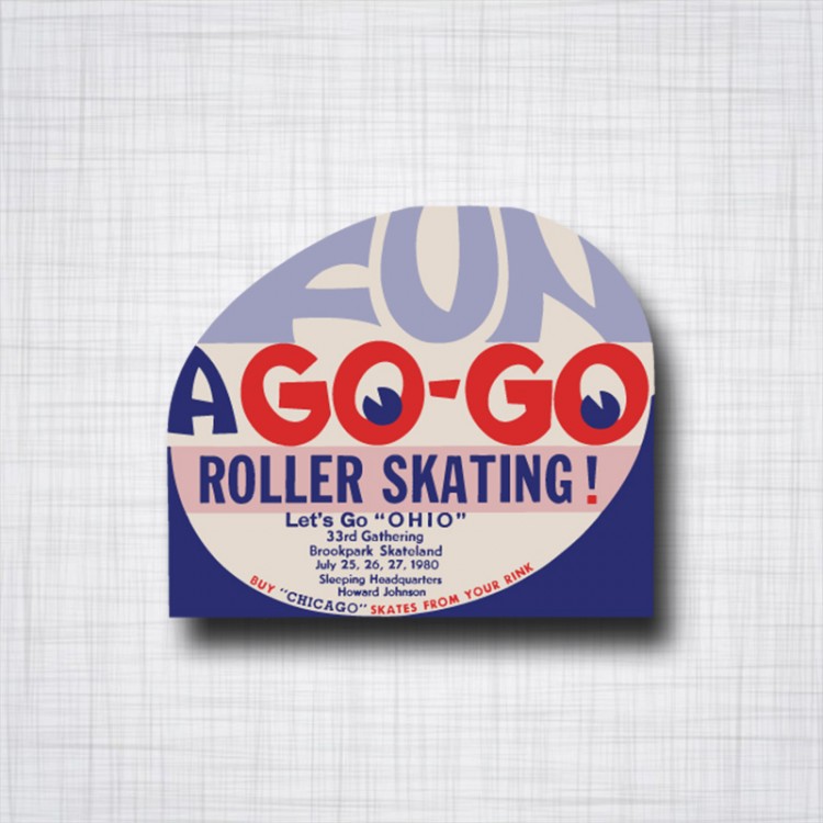 Roller Skate Fun A Go-Go