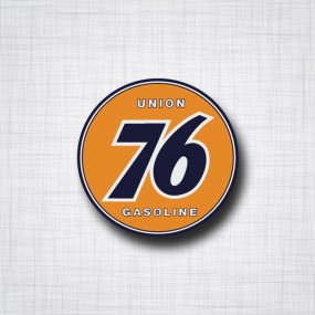 76 Union Gasoline