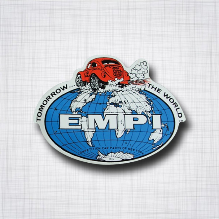 EMPI Tomorrow The World