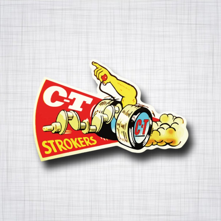 C-T STROKERS