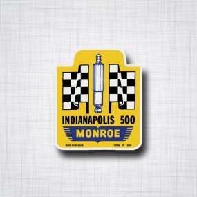 MONROE INDIANAPOLIS 500