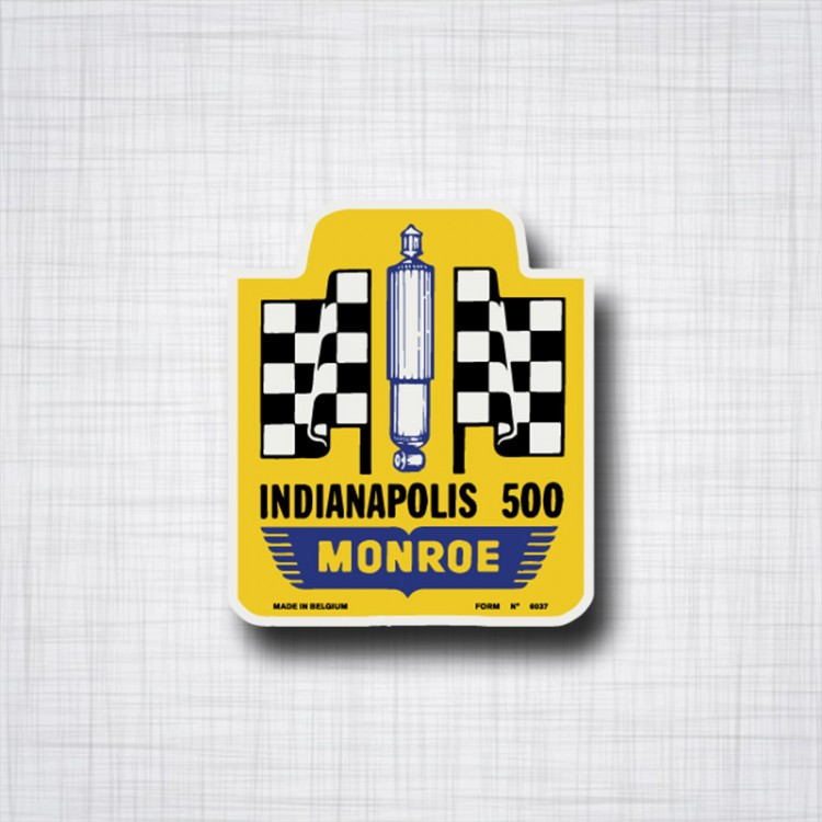 MONROE INDIANAPOLIS 500