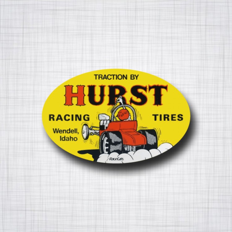 Hurst Racing Tires