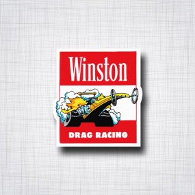 Winston Drag Racing