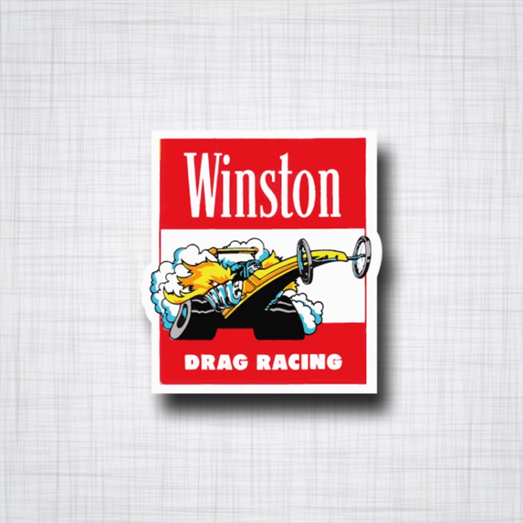 Winston Drag Racing