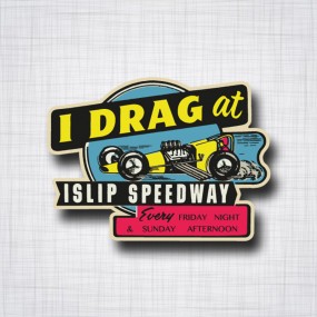 ISLIP Speedway