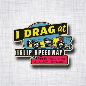 ISLIP Speedway