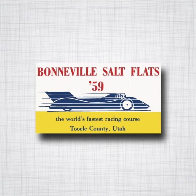 Bonneville Salt Flats 59