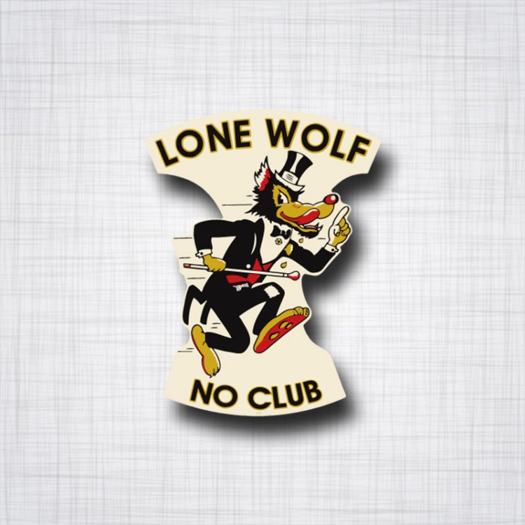 Lone Wolf No Club