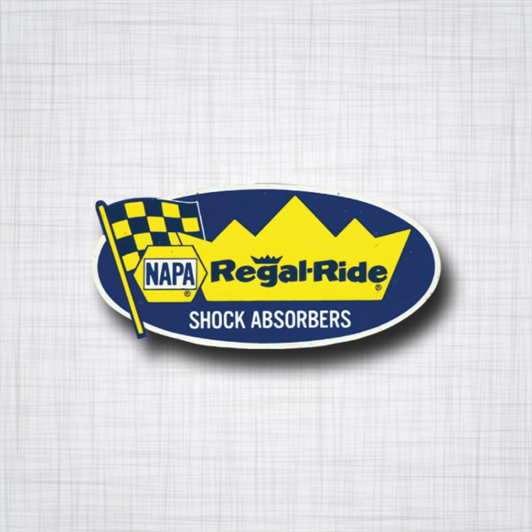 NAPA Regal-Ride