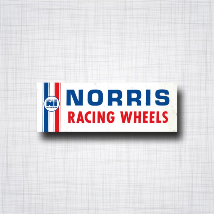 Norris Racing Wheels