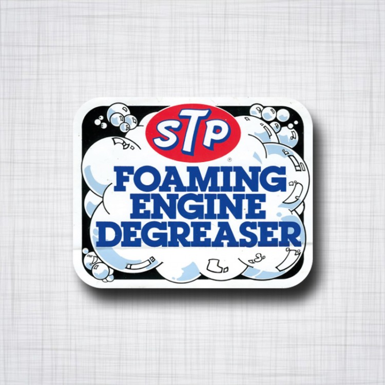 STP Foaming Engine Degreaser