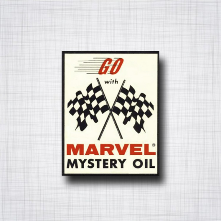 Marvel Mystery Oil