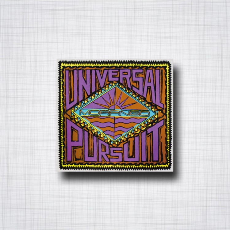 Morango Universal Pursuit﻿