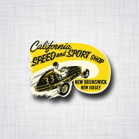 Speed and Sport Shop