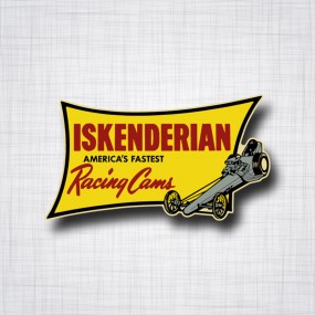 ISKENDERIAN Racing Cams