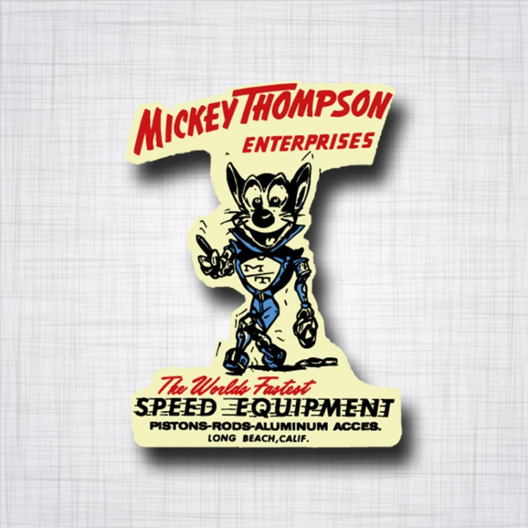 Mickey Thompson Speed Equipment