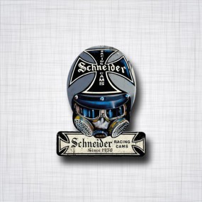 Schneider Racing Cams pour la décoration
