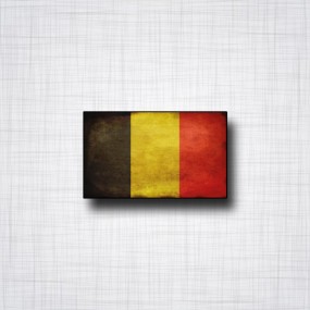 drapeau﻿ Belgique