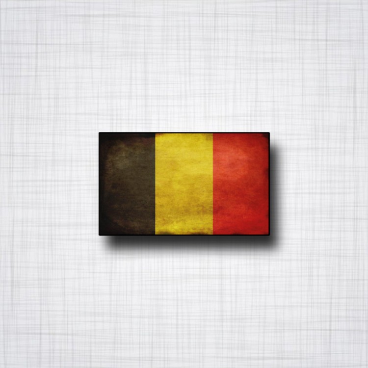 drapeau﻿ Belgique