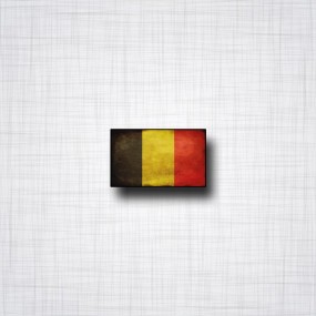 drapeau﻿ Belgique PM