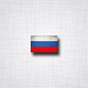 drapeau﻿ Russie PM