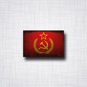 drapeau﻿ URSS