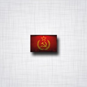 drapeau﻿ URSS PM