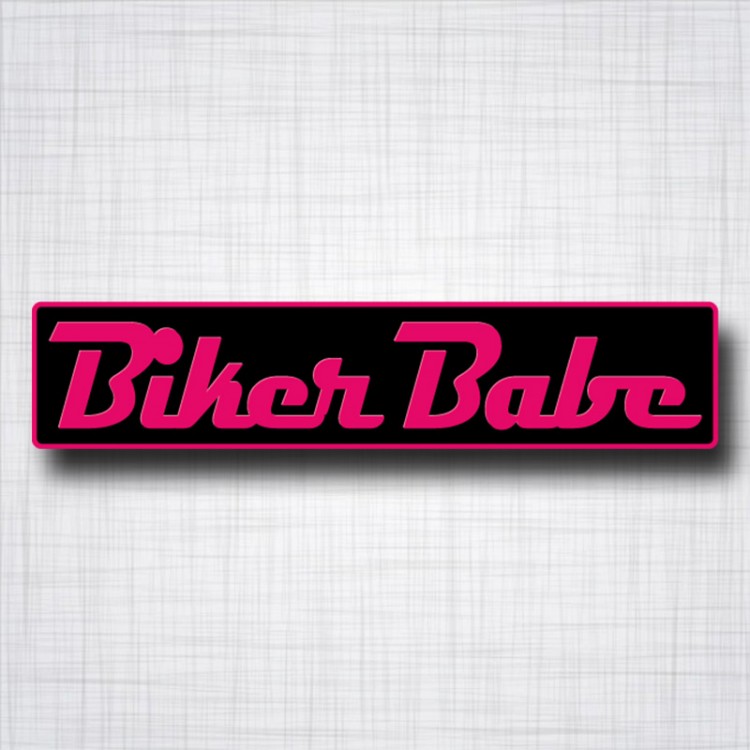 Biker Babe