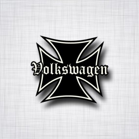 Volkswagen Croix de Malte