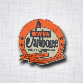 WWVA Jamboree usé