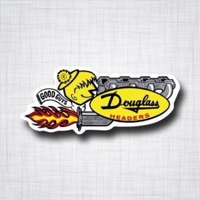 Douglas Headers