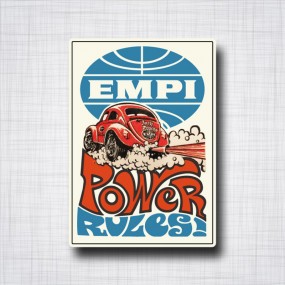 Empi Power Rules