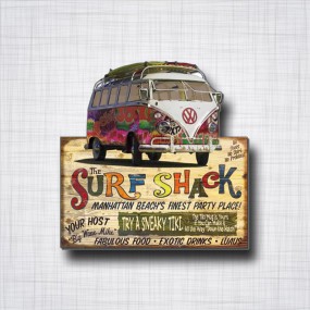 The Surf Shack Combi