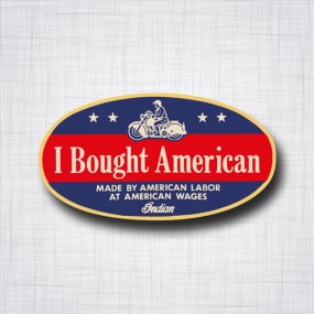 I Bought American