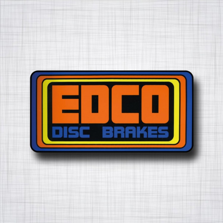 EDCOdisc brakes