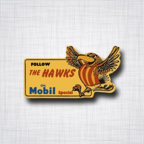 Follow The Hawks on Mobil Special