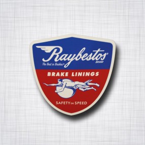 Sticker Raybestos