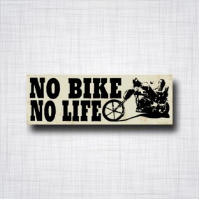 No Bike No Life