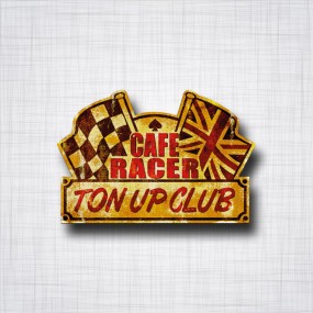 Cafe Racer Ton Up Club