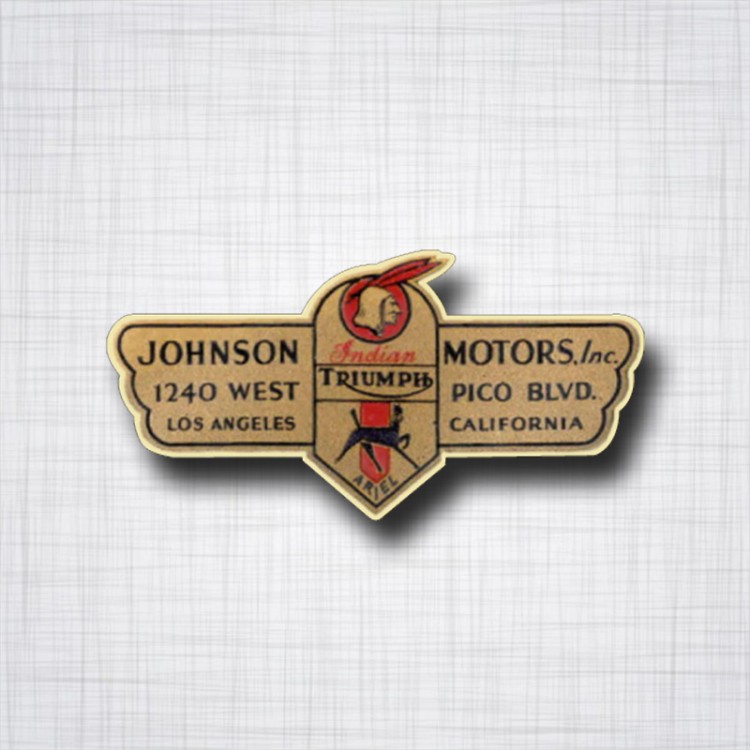 Johnson Motors