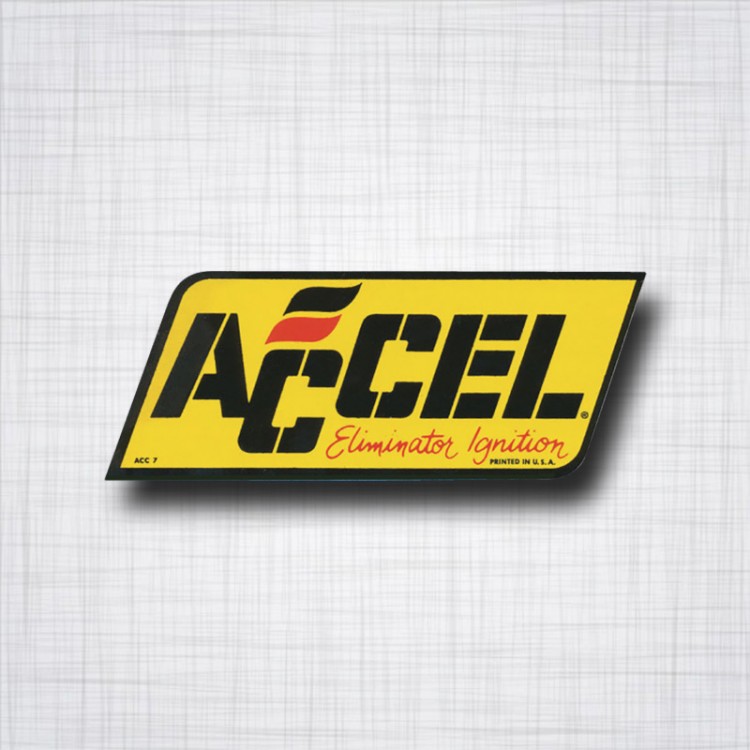 Accel Ignition vintage